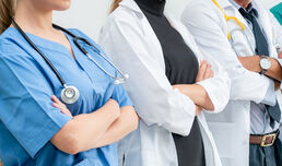 Медици от Белодробната болница в столицата излизат на протест