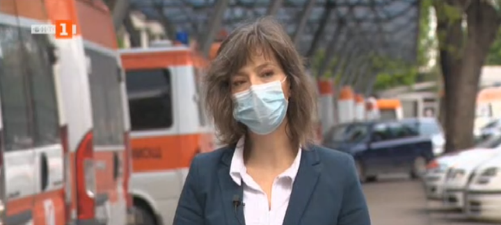 Катя Сунгарска: Спешните медици се самоизолират, за да предпазят близките си