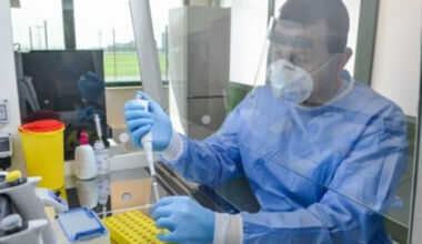 Вирусологичната лаборатория в Болница „Тракия" - Парк вече извършва PCR изследване за COVID-19
