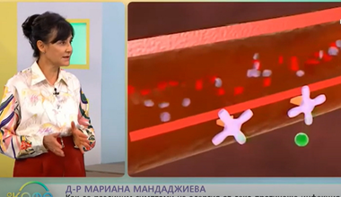 д-р Мариана Мандаджиева, алерголог споделя за алергичните ринити и видовете полени