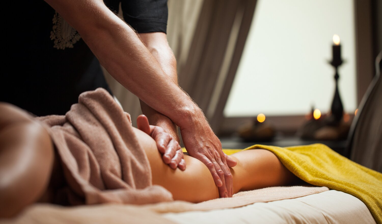 Помага ли масажът при болка 