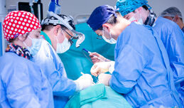 Ново отделение по съдова хирургия откриха в Университетска болница Аджибадем Сити Клиник Младост