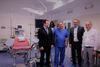 Нов ултразвуков апарат дарява на Клиниката по урология КЦМ АД