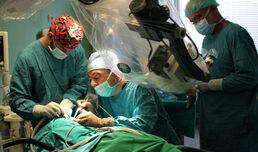 Исторически момент – в Бургас направиха първата кохлеарна имплантация