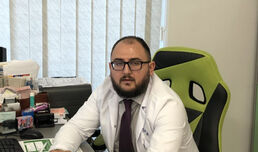 Д-р Атанас Иванов: Ако имате рак на простатата, навреме потърсете специалист