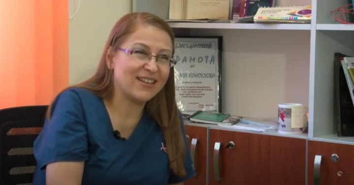„Лекари по време на пандемия“: Говори д-р Ася Консулова