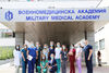 Генерал-майор проф. Мутафчийски към бъдещите военни лекари: Всичко е във вашите ръце!