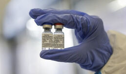 Руската ваксина срещу COVID-19 давала 2 г. имунитет