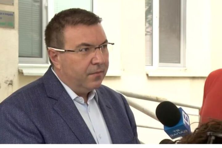 Министър Ангелов: Лъжа е, че областните градове в страната ще бъдат затваряни с КПП-та