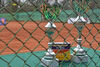 Динко Динев и Денислава Глушкова са шампионите от тенис турнира „Амбинор къп“ за юноши и девойки 