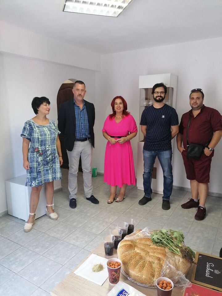 В Пазарджик бе открит приемен кабинет на МЦ-Панагюрище