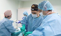 Иновации в ортопедията – лечение със стволови клетки във ВМА
