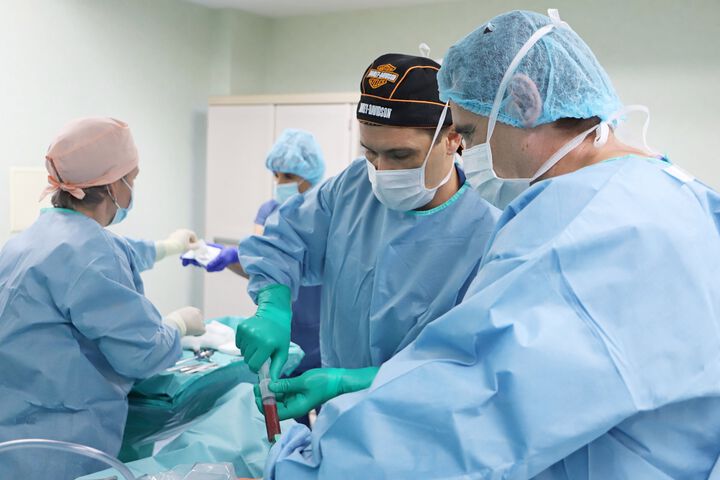 Иновации в ортопедията – лечение със стволови клетки във ВМА