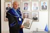 Началникът на ВМА бе удостоен с почетното научно звание „Доктор хонорис кауза“ на ВВМУ