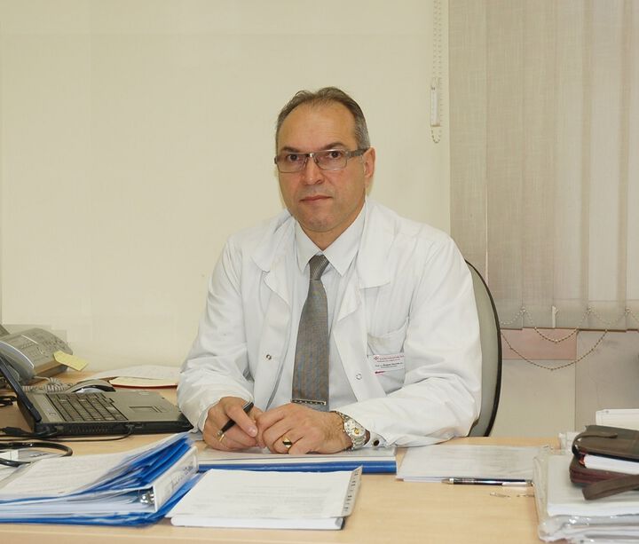 Проф. Борис Богов е новият директор на УМБАЛ „Александровска“