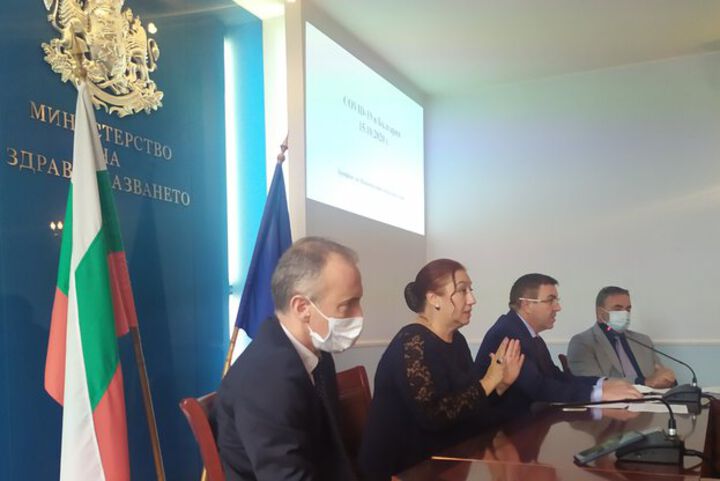 Министър Ангелов: Контролът ще бъде безкомпромисен