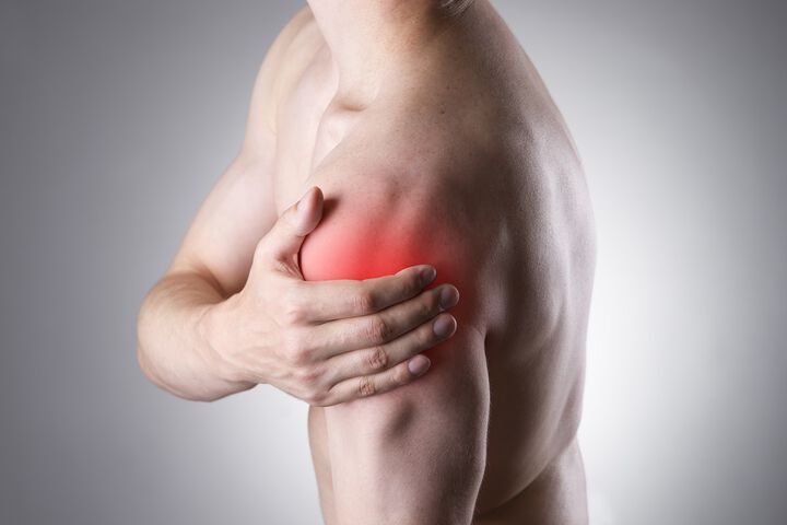 Простудата – честа причина за възпаление на раменната става
