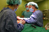 В „Токуда“ спасиха зрението на 27-годишна жена след петчасова операция