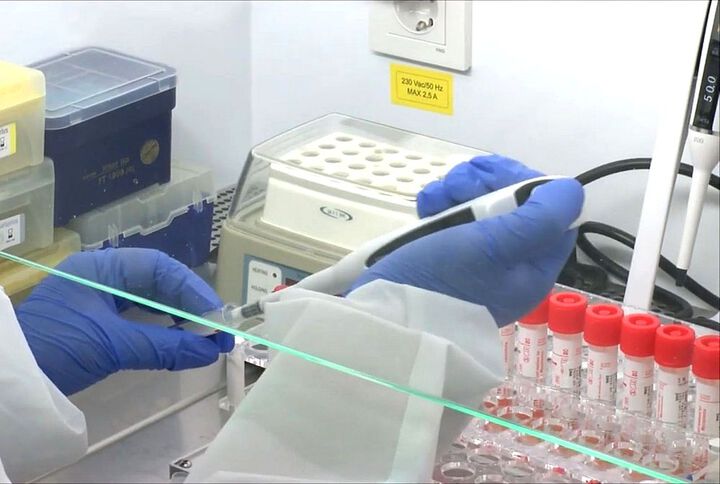 Лаборатория „ЛИНА” преустановява груповите PCR тестове, въвежда отстъпки за семейства
