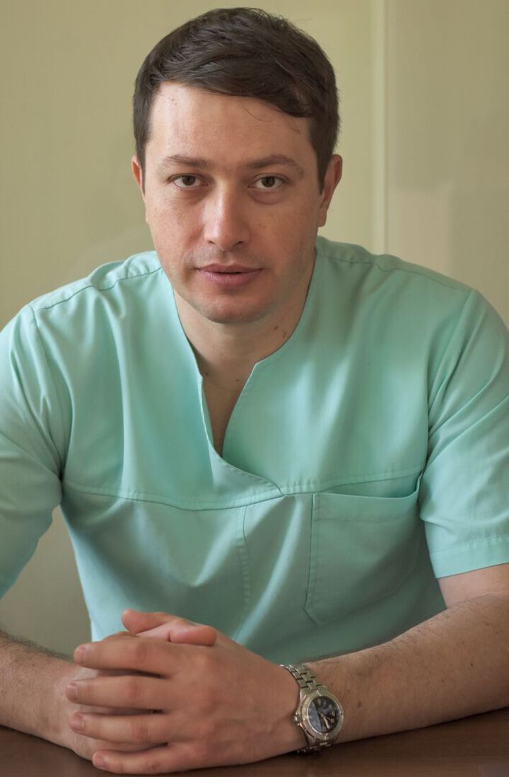 Д-р Георги Станулов  Акушер гинеколог