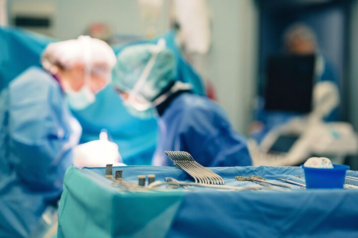 Нов медицински стандарт „Лицево-челюстна хирургия“