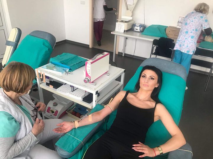 Стартира вземане на кръв в Бургас за създаване на лечебна плазма