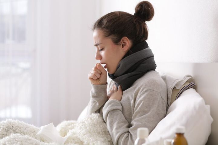 Билкови капсули – отлично средство срещу кашлицата