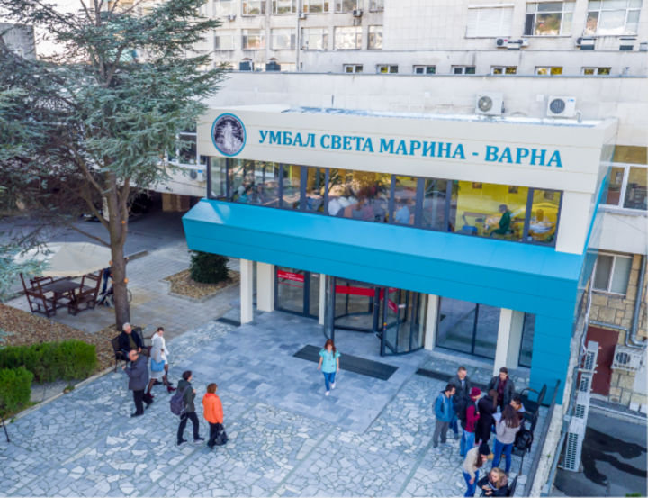 668 пациенти са преминали през спешните центрове на УМБАЛ „Св. Марина“ - Варна за седмица