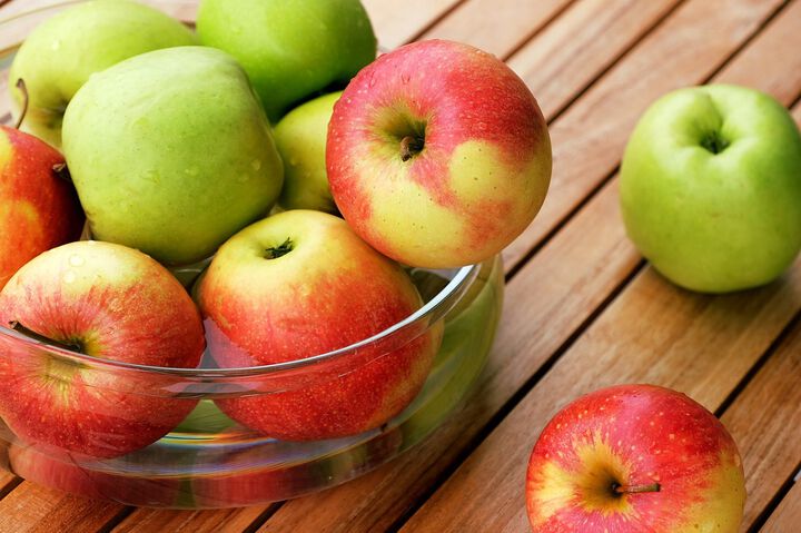 7 причини да хапвате ябълки всеки ден