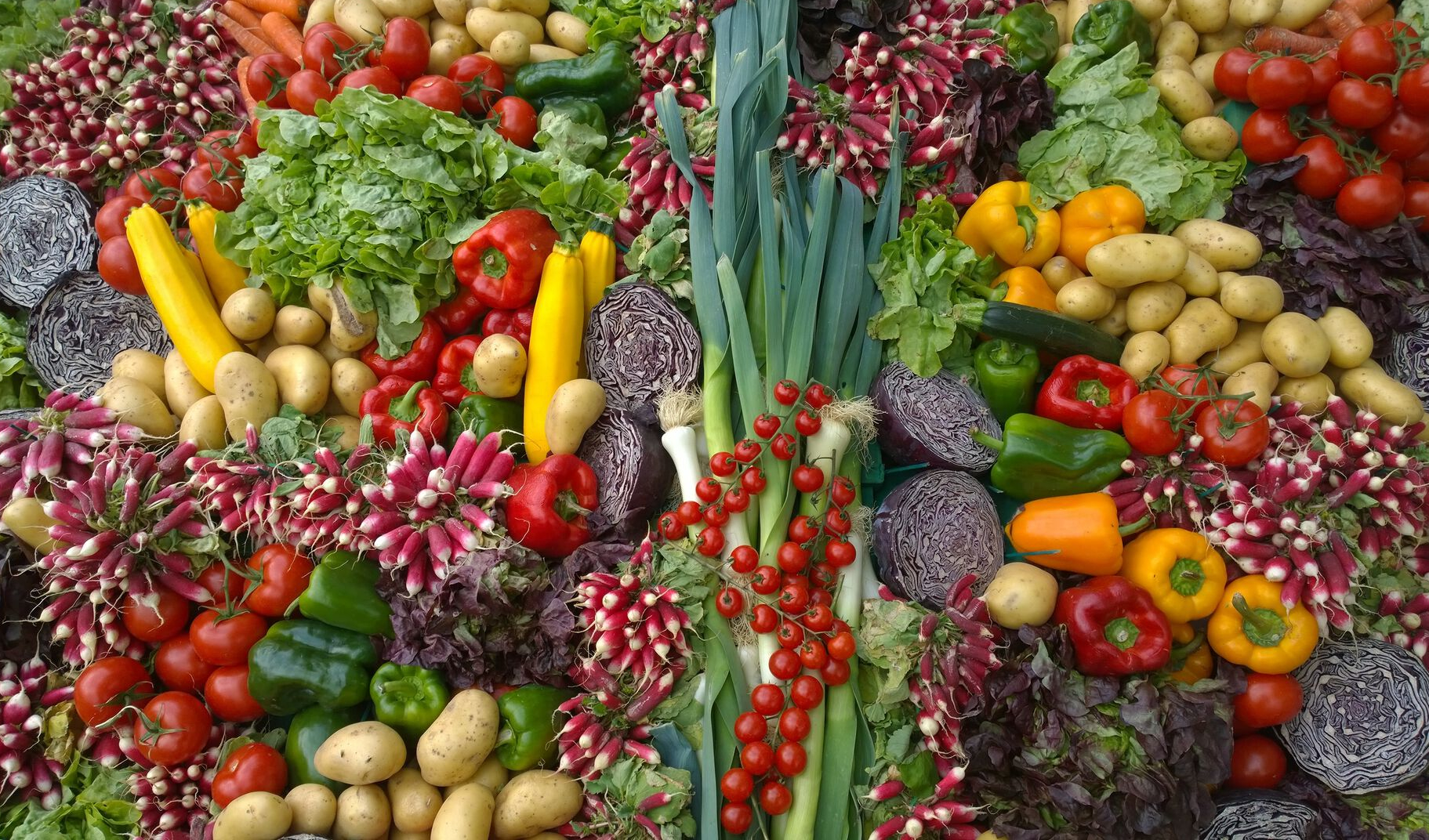 „Лаханофобия“ – ирационален страх от зеленчуци