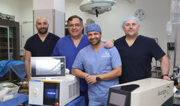 Най-новият лазер на Olympus е в Хил клиник