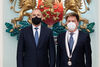 Президентът удостои двама лекари от УМБАЛ „Александровска“ с най-високи държавни отличия