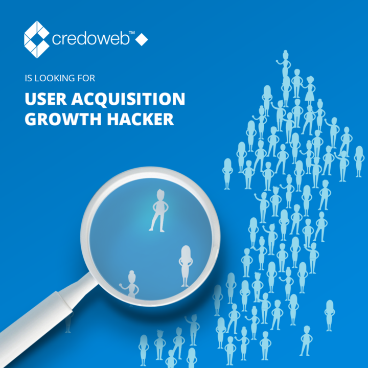 ТЪРСИ СЕ: User Acquisition Growth Hacker