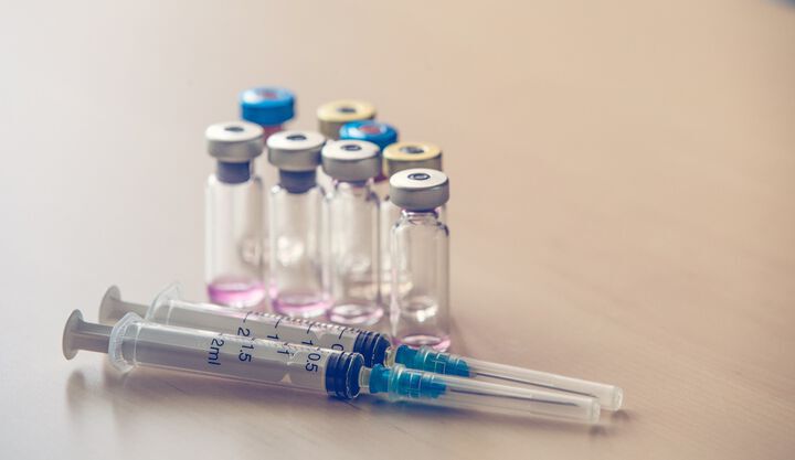 352 са вече пунктовете за ваксиниране в страната
