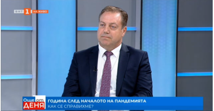 Д-р Маджаров: Трябва да има кадрово регионално финансиране и целево финансиране на структури