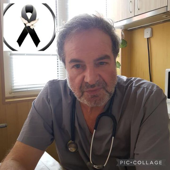 Почина доц. д-р Славейко Богданов, началник на Клинката по анестезиология и интензивно лечение в УМБАЛ  – Плевен