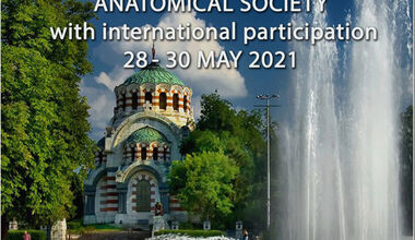 До 31 март e регистрацията за XXV Конгрес на Българското Анатомично Дружество с международно участие в Медицински университет - Плевен