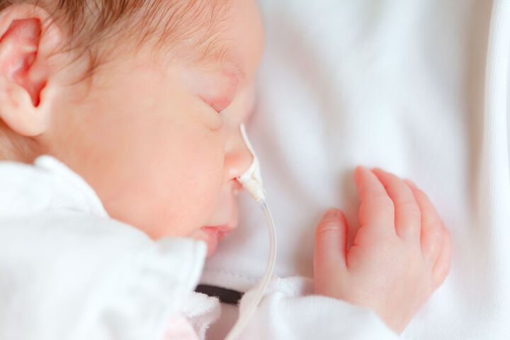 Неонатологията на Медицински комплекс „Д-р Щерев“ вече може да се грижи за недоносени бебета