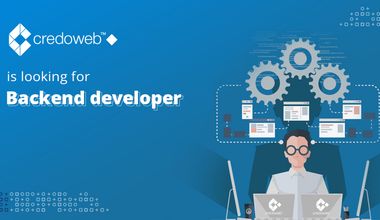 CredoWeb is Looking for BackEnd Developer
