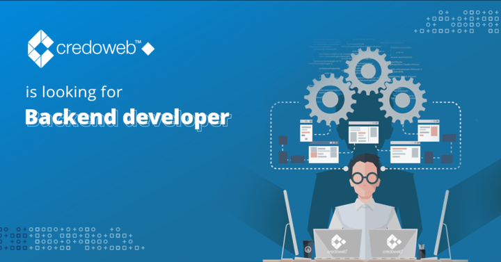 CredoWeb is Looking for BackEnd Developer