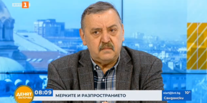 Проф. Кантарджиев: През май-юни може да се постигне колективен имунитет