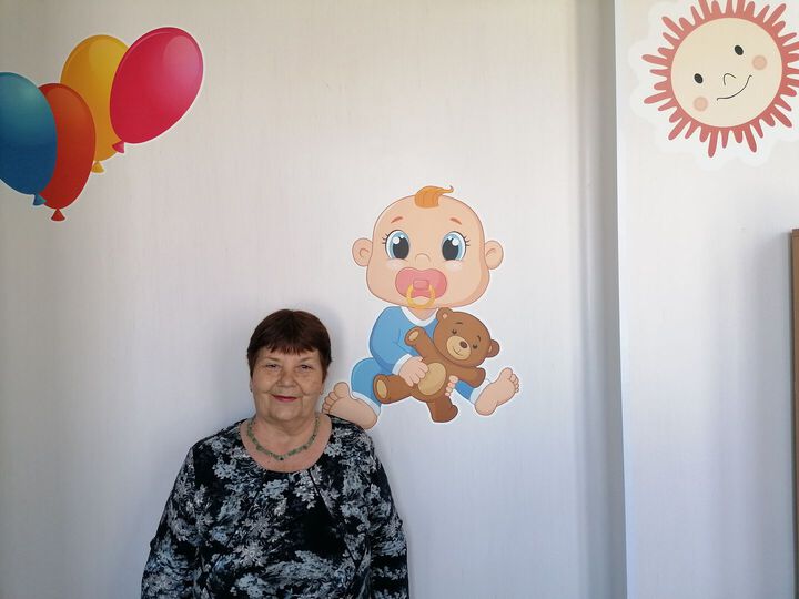 Акушерка Парашкева Карабойчева: Работих всеотдайно в помощ и утеха на раждащата жена