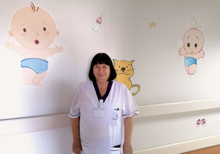 Акушерка Неделка Гулекова:  Болницата беше като мой втори дом 