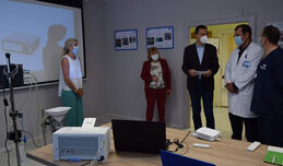 Уродинамичен център за съвременна диагностика е разкрит в УМБАЛ Бургас