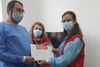 БЧК и УМБАЛ Бургас отличиха редовни кръводарители