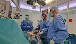 Хирурзи от ВИТА взеха активно участие в прочутия Мастер клас по Метаболитна и бариатрична хирургия в Германия!