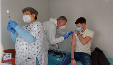 УМБАЛ „Александровска“ променя организацията на работа във ваксинационния си център