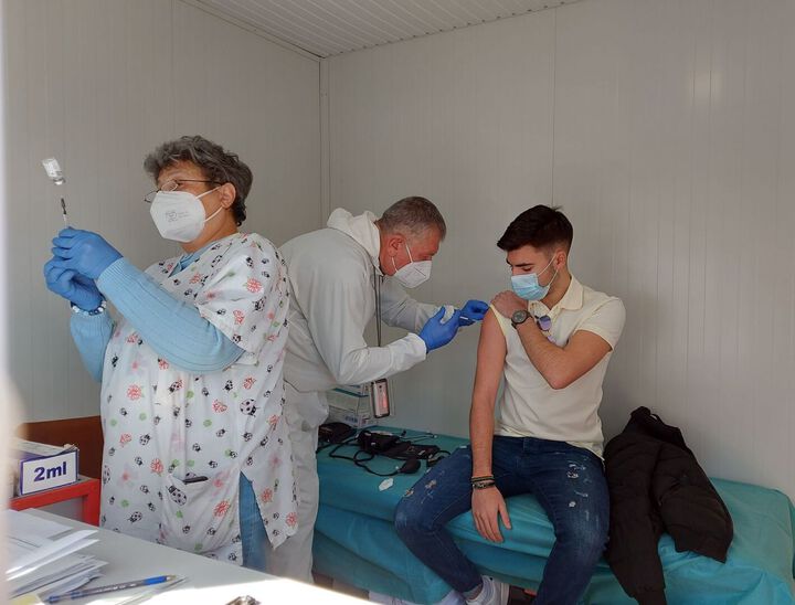 УМБАЛ „Александровска“ променя организацията на работа във ваксинационния си център
