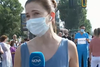 Медици от „Пирогов“ излязоха на протест 