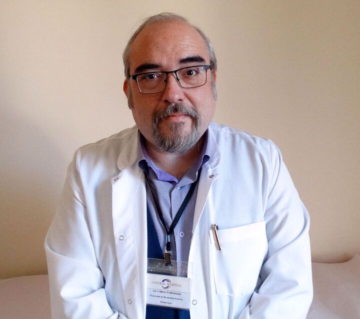 Д-р Стефанос Елефтериадис: COVID-19 - възможна причина за дебют на ревматоиден артрит